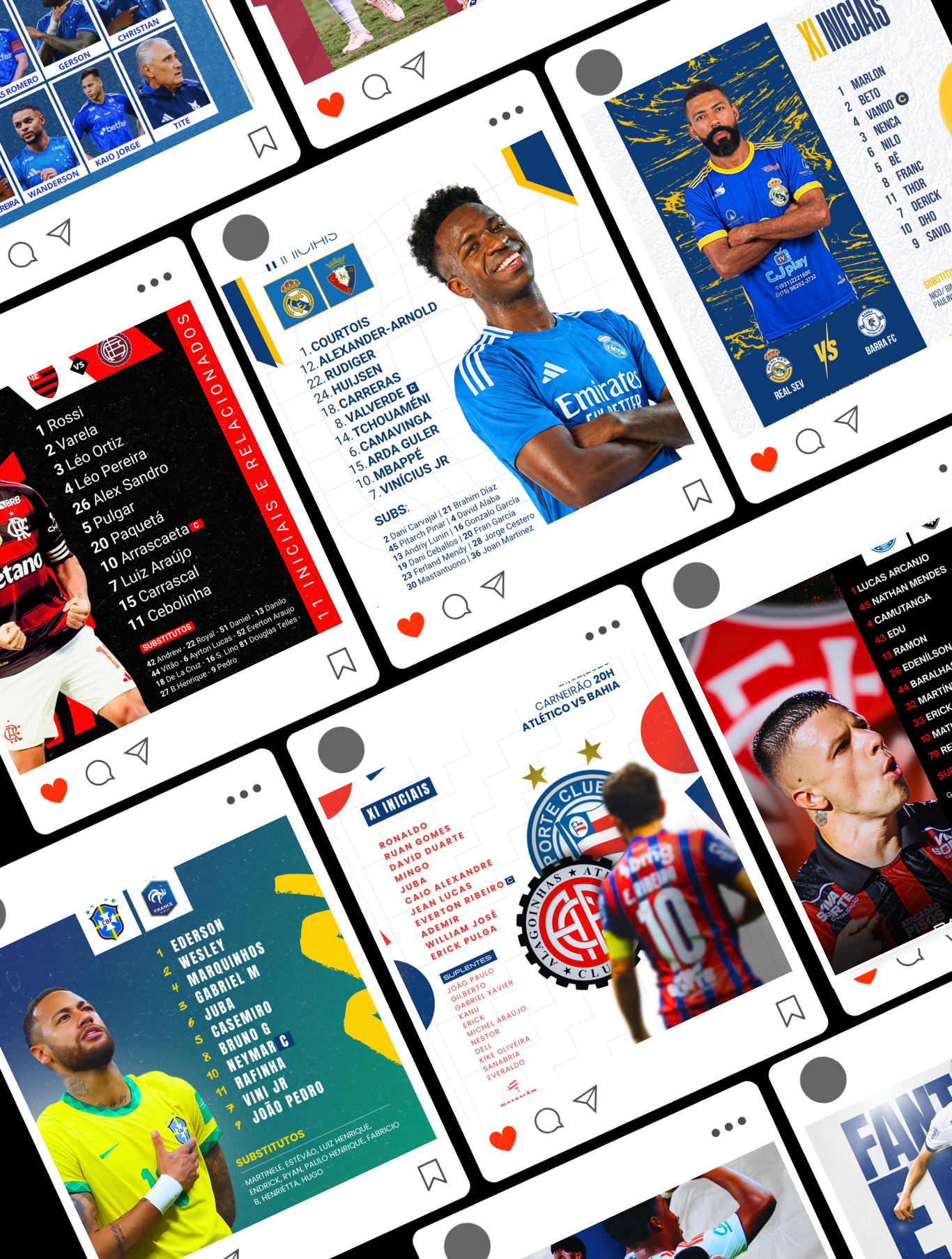 Pack Esportivo